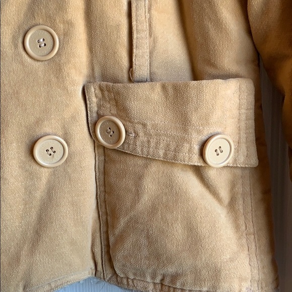 Dollhouse Button-up Jacket - Picture 2 of 5